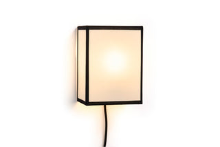HAY Ava Square Wall Lamp
