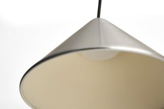 HAY Compass Pendant Lampe - Large - Alu