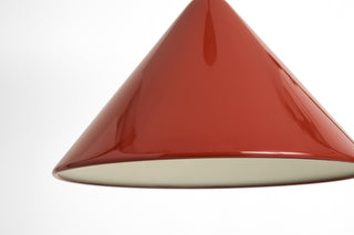 HAY Compass Pendant Lampe - Small - Pompeian Red