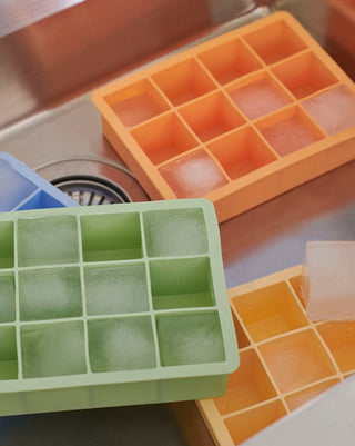 HAY Silicone Isterningebakke - Flere Varianter