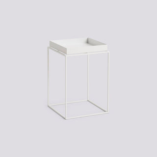 HAY Tray Table Bord L30 X B30 X H44 - White