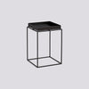 HAY Tray Table Bord L30 X B30 X H44 - Black