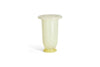 Hay Empire Vase Lille - Gul