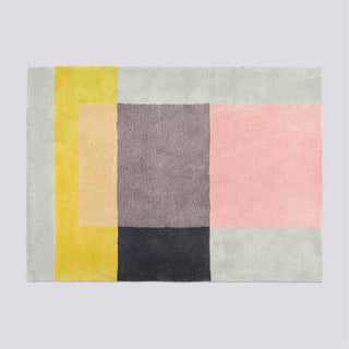 HAY COLOUR CARPET / NO 5 - Farve: Multi Colour Størrelse:  W170 X L240