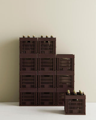 HAY Colour Crate Kasse - Cube