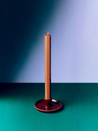 HAY Disc Lysestage - Small - Chestnut Brown