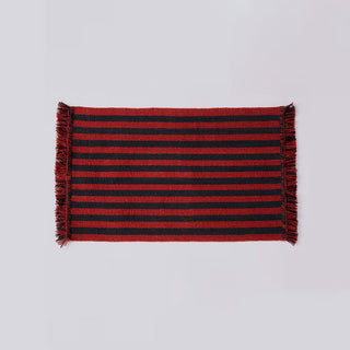 HAY Stripes and Stripes Måtter - Flere farver og størrelser