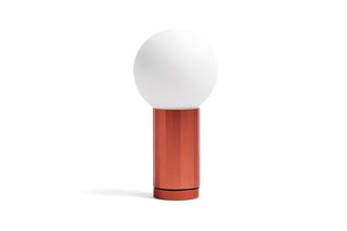 HAY TURN ON Bordlampe - Orange