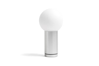 HAY TURN ON Bordlampe - Aluminium