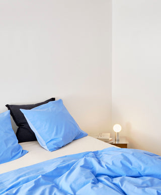 HAY TURN ON Bordlampe - Aluminium