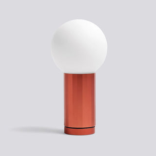 HAY TURN ON Bordlampe - Orange