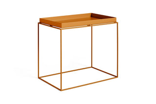 HAY Tray Coffee Table Sofabord L40 X B60 X H54 - Toffee