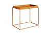 HAY Tray Coffee Table Sofabord L40 X B60 X H54 - Toffee