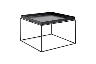 HAY Tray Coffee Table Sofabord L60 X B60 X H39 - Black