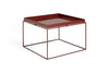 HAY Tray Coffee Table Sofabord L60 X B60 X H39 - Chocolate High Gloss