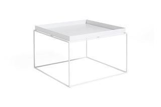 HAY Tray Coffee Table Sofabord L60 X B60 X H39 - White