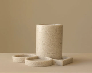 Humdakin Sandstone Organizer Opvaskeholder