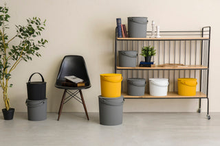Hachiman Omnioutil Spand S 8L - Dark Grey