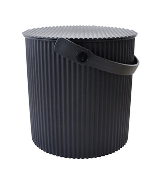 Hachiman Omnioutil Spand L 10L - Black