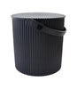 Hachiman Omnioutil Spand L 10L - Black