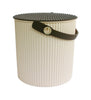 Hachiman Omnioutil Spand L 10L - Ivory