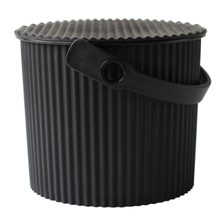 Hachiman Omnioutil Spand Mini 4L - Black