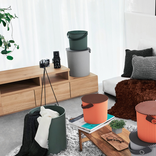 Hachiman Omnioutil Spand Mini 4L - Baked Green