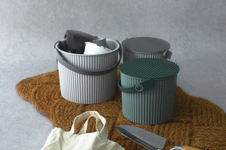 Hachiman Omnioutil Spand S 8L - Baked Green