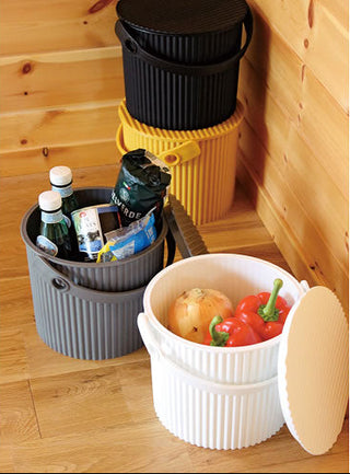 Hachiman Omnioutil Spand Mini 4L - Black