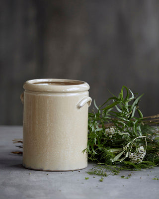 House Doctor Urtepotte Pottery - Medium Sand