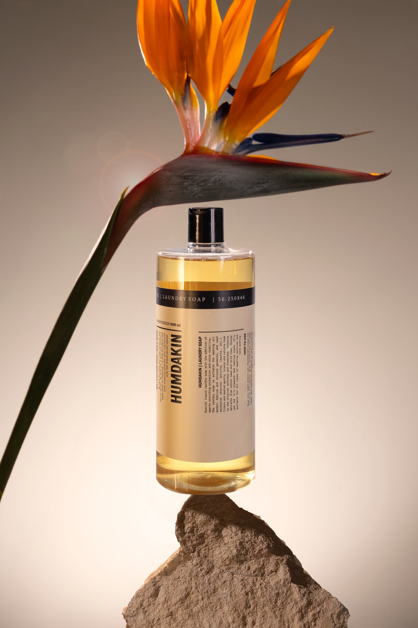 Humdakin 01 Vaskemiddel - Chamomile & Sea Buckthorn