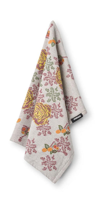 Humdakin Viskestykker 2 stk - Jacquard & Embroidery Magnificence