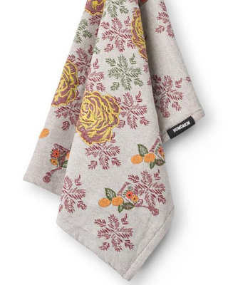 Humdakin Viskestykker 2 stk - Jacquard & Embroidery Magnificence
