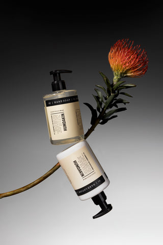 Humdakin 01 Håndsæbe - Chamomile & Sea Buckthorn