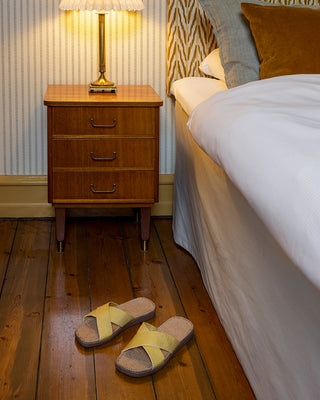 Shangies Sandaler Unisex - Mellow Maize Gul