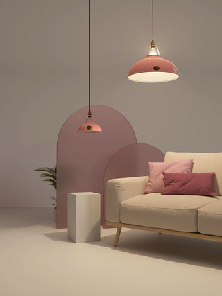 Coolicon Standart™ Classic Lampe Small - Powder Pink