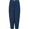 Frau Oslo Denim Bukser - Dark Blue