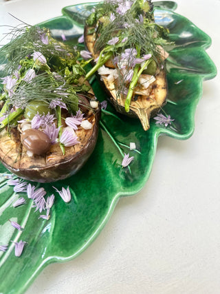 Spliid Serafina Emerald Fad - Flere Størrelser
