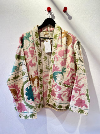 Anya Kantha Suzani Jakke - Onesize #2
