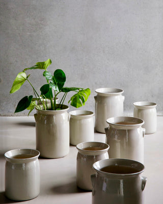 Meraki Krukke Shellish grey - Stor