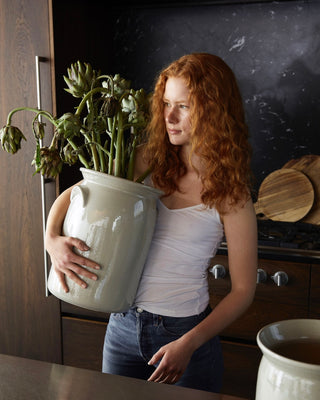 Meraki Krukke Shellish grey - Stor