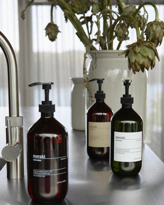 Meraki Krukke Shellish grey - Stor