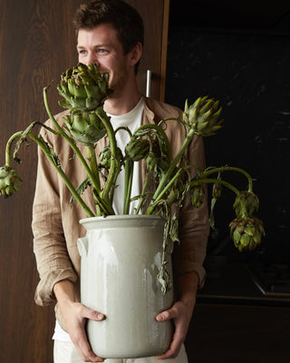 Meraki Krukke Shellish grey - Stor