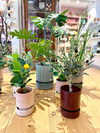 Bloomingville Kunstig Philodendron Plante