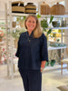 Frau Abu Dhabi Skjorte - Denim