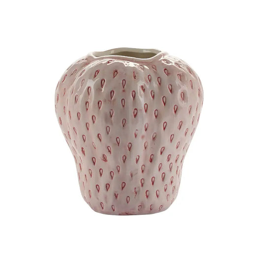 Lille Jordbær Vase