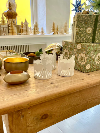 Bungalow Lysestage Angel Ø10cm