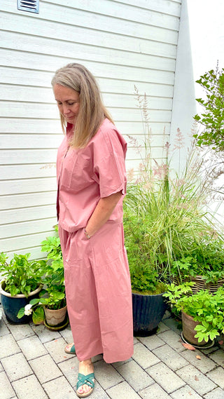 Frau Nice Skjorte - One Size - Mange farver