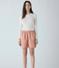 Frau Melbourne Shorts - Cameo Brown