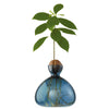 Ilex Avocado Vase - Blue Jay